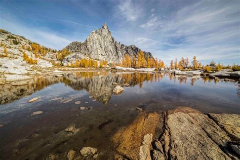 Best Fall Hikes In The North Cascades North Western Images Photos