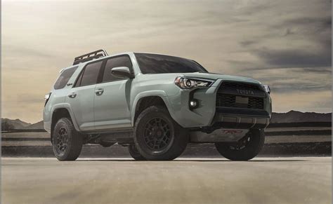 2024 Toyota 4runner Price Release Date Price And Redesign