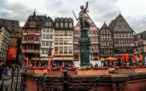 5 Things You Must Do In Frankfurt Germany