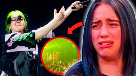Billie Eilish Most Embarrassing Moments Youtube