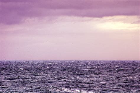 Landscape Photography Of Ocean HD Wallpaper Wallpaper Flare