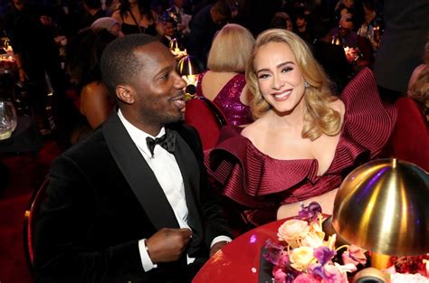 Adele Calls Herself Rich Paul S Wife At Las Vegas Residency Show