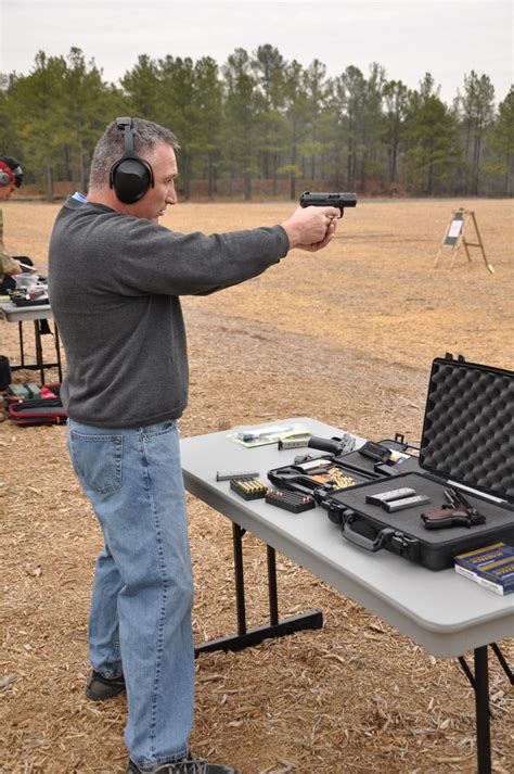 New shooting range hits the mark | Article | The United States Army