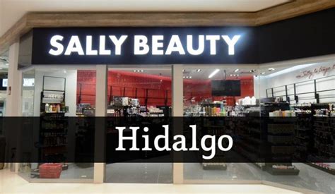 Sally Beauty en Hidalgo - Sucursales