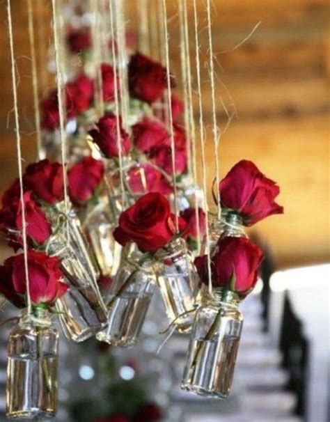 23 Red Rose Wedding Ideas Perfect For Valentines Day Wedding