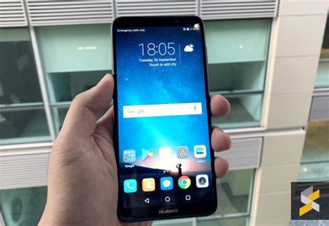 Please ensure local area network is compatible. Huawei Nova 2i in Aurora Blue comes to Malaysia on 11.11 ...