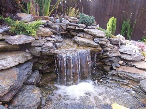 A beautiful diy pond or waterfall will turn your garden into a fairyland and a refuge from the chaos of the city. How to Have a Mosquito Free Pond - Stop breeding Mosquitoes