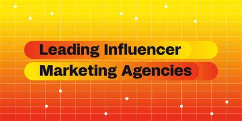 34 Influencer Marketing Agencies Driving Impact In 2023 Updated Nogood