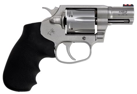 Colt Mfg Cobra Stainless 2 Revolver California Legal 38 Spl