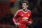 Joe Rothwell: I want to follow young guns into Manchester United first ...