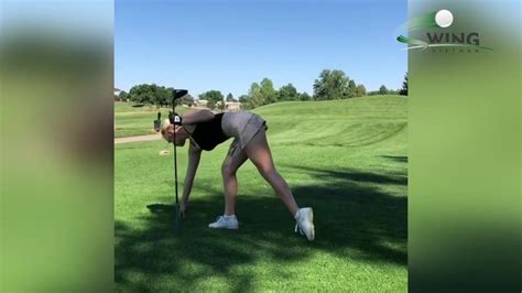 Super Hot Video Of Golfer Paige Spiranac Upskirt Tv The Best