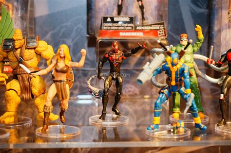 Hasbro Marvel Infinite Series 375 Inch Figures At Toy Fair 2015 The