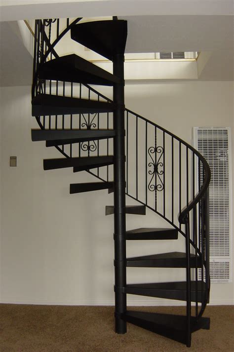 Iron Stairs Design Characteristics Of The Products Staircase Design