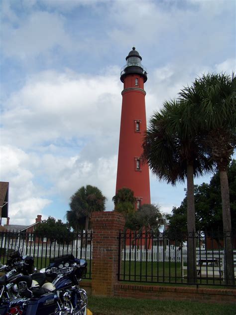 Bonus Features Photos Ponce Inlet Lighthouse Museum Florida
