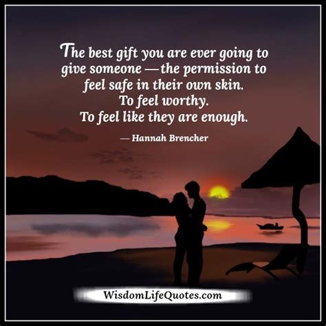 Before you get started writing, you may want to look for inspiration by reading one or more autobiographies. The Best gift you are ever going to give someone | Wisdom ...