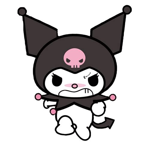 Hello Kitty Kuromi My Melody Sanrio Png 2048x2048px Watercolor Reverasite