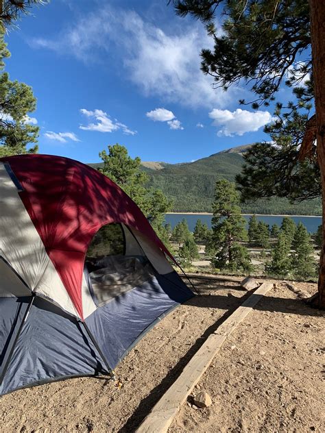 White Star Campground Leadville Campground Reviews And Photos