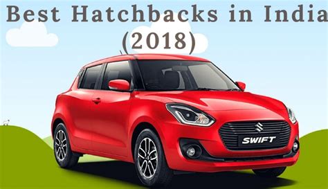 Top 10 Affordable And Best Hatchbacks In India For 2023