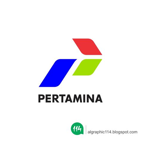 Pertamina Logo Download Logo Pertamina Format Cdr Ai Dan