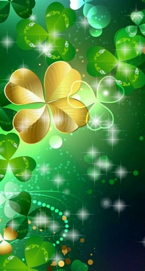 Pin by 米米 小 on 必要画像 | St patricks day wallpaper, Holiday wallpaper