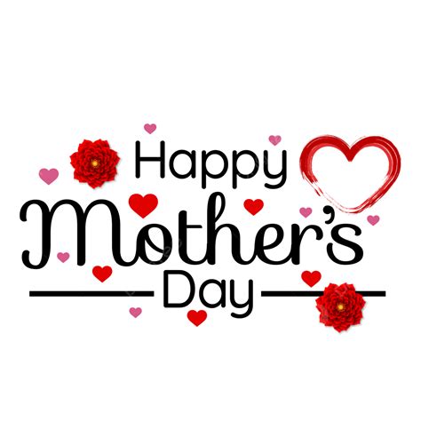 Mothers Day Mom Vector Hd Png Images Happy Mother Or Mothers Day Png