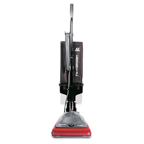 Electrolux Sanitaire Bagless Lightweight Commercial Upright Vacuum On