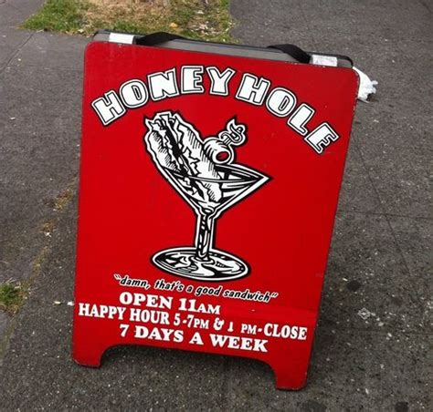 Honey Hole Seattle Honey Holle Hours