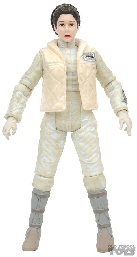 Star Wars Leia Hoth Outfit Moc Vintage Style Old School Toys