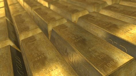 How Much Does A Gold Brick Weigh Gold Bar Weight
