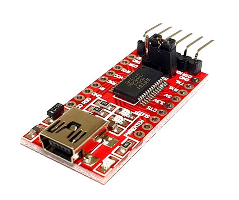 Ftdi Ft Usb Uart Ttl Duino Ru