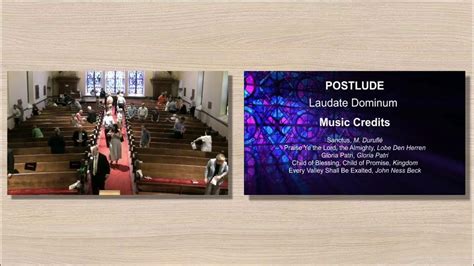 Sewickley Presbyterian Church August 21 2022 Youtube
