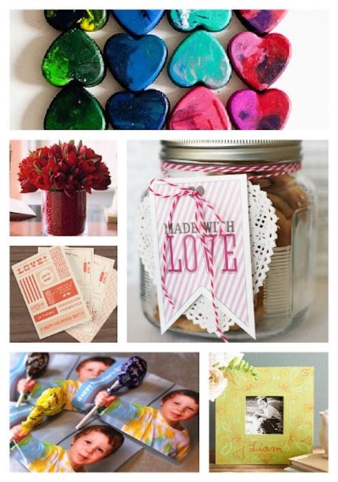 50 romantic gifts for women on valentine's day (or any day). 21 DIY Valentine Gifts For Mothers Show How Special She Is ...