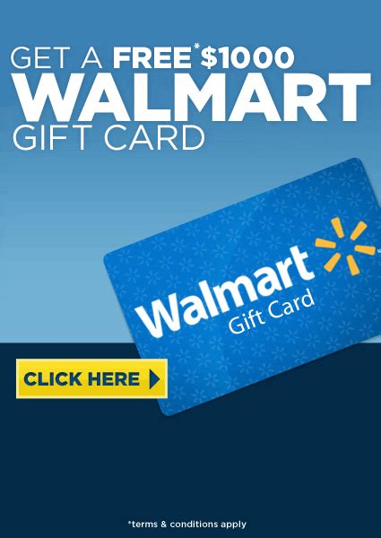 Maybe you would like to learn more about one of these? Limited Offer: Get $1,000 Walmart Holiday Gift Card