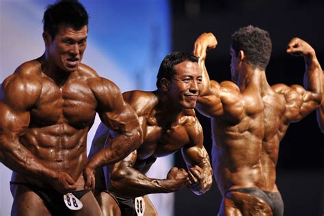 46th Asian Bodybuilding And Physique Sports Championships