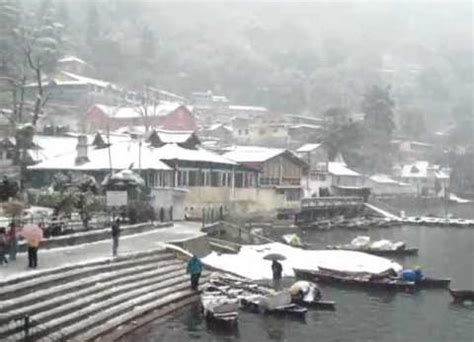 And that places are chinapeak, killbery, & tiffintop and some where. Himachal Pradesh, Uttarakhand to receive heavy snowfall ...