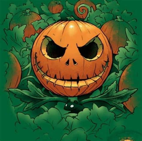 Jack Skellington Pumpkin Nightmare Before Christmas