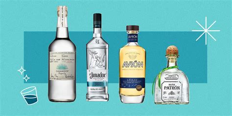 18 Best Tequila Brands 2022 Top Tequila Bottles To Buy Now