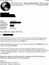 Images of Personal Loan Settlement Letter