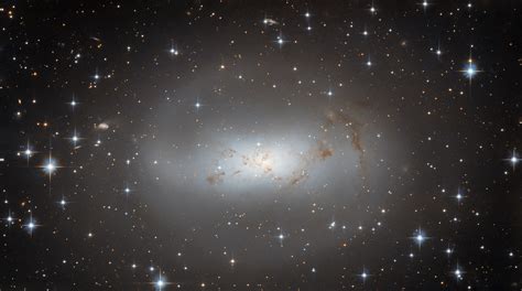 Hubble Checks In On A Galactic Neighbor Nasa Science