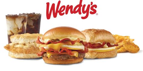 These aren't just any breakfast sandwiches. Wendy's breakfast menu to roll out nationally with coffee ...
