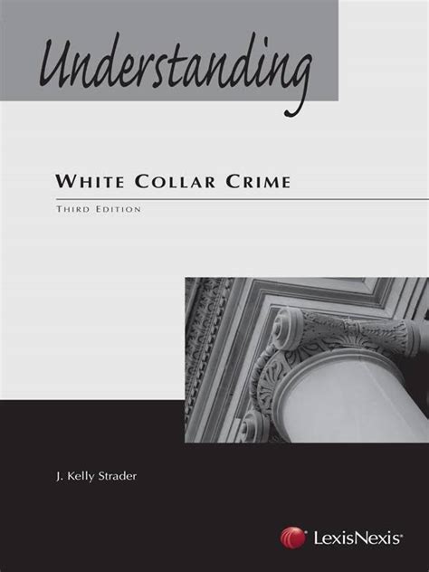 Understanding White Collar Crime Ebook Shopbooknow