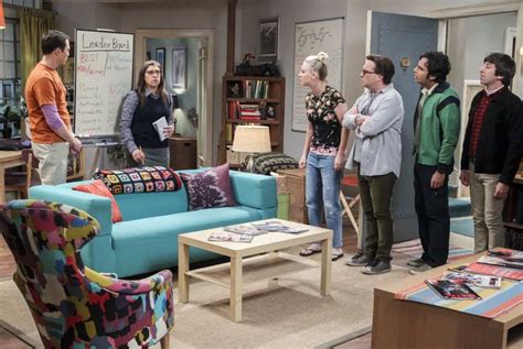 Season 11 begins with amy giving sheldon an answer to his marriage proposal. The Big Bang Theory Season 11 Episode 12