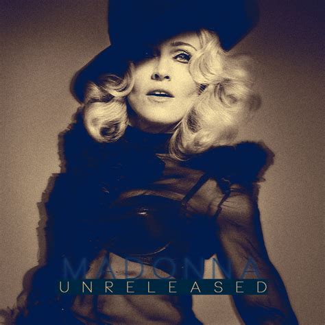 Madonna FanMade Covers Unreleased