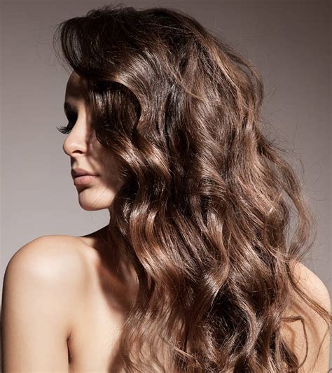 Top 10 Lovely Curly Long Hairstyles