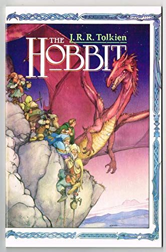 The Hobbit Or There And Back Again Graphic Novel Book 3 By Jrr