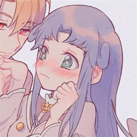 Anime Couple Profile Pictures Qanimec