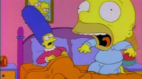 Homer Simpson Head Explodes Youtube