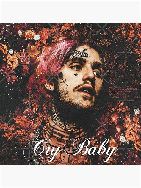 Peep Rip Peep Tribute Cry Baby Peep Fan Art Poster By