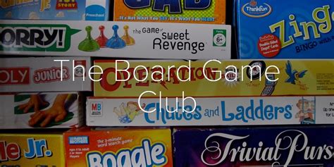 The Board Game Club