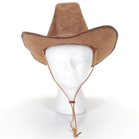 Stetson The Billy Kidd Suede Cowboy Hat Ebth